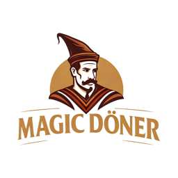 Magic Doner logo.